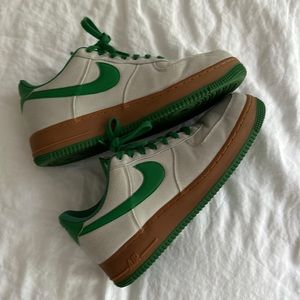 Nike Men’s Air Force Ones